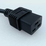 Yka Btc Bch Mining Güç Kablosu 3x1.5mm2 250V 16 Amper