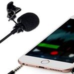 YKA Cep Telefonu Yaka Mikrofonu Youtuber 1.5 Metre