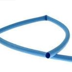 YKA Daralan Makaron 6.4 mm Mavi 1 mt