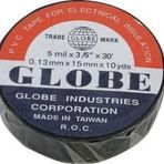 YKA Globe Elektrik Bantı Siyah 1 adet