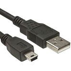 YKA Mini Usb Kablo 80 cm 10 adet