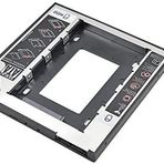 YKA SATA to SATA 9.5mm Notebook Ekstra Hdd Yuvası