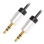 Yka Stereo Aux Kablo 3.5 mm 3 Metre