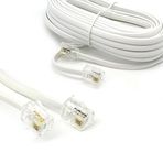 YKA Telefon Kablosu 1.5 mt 10 Adet