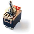 YKA Toggle Switch On-Off 4 Pin