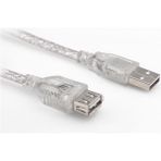 YKA USB 2.0 Uzatma Kablo 50 cm