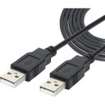 YKA USB Erkek-Erkek Kablo 1.5 mt