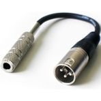 YKA Xlr Erkek-6.3 mm Dişi Çevirici Kablo