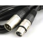 YKA Xlr Mikrofon Kablosu 5 Metre