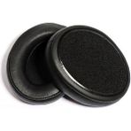 YKD Store Hyperx Cloud Alpha S Black Için 2 Adet Kuzu Derisi Kulaklık (Yurt Dışından) - Siyah