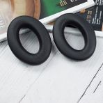 Ykd Store Sony WH-1000XM4 Için 1 Çift Kulak Yastıkları, Renk: Siyah Tokasız (Yurt Dışından)