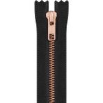 YKK Metal T5 18 cm Bakır Dipli Fermuar