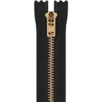 YKK Metal T5 75 cm Pirinç Separe Fermuar