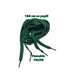 YKLİFE 120 CM 20 RENK PAMUKLU SPOR AYAKKABI BAĞCIKLARI RENGARENK