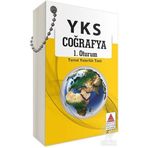 YKS 1. Oturum Coğrafya Kartları TYT - Adile Dokak