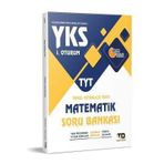 YKS 1. Oturum Matematik Soru Bankası Komisyon Tandem Yayınları