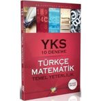 YKS 1. Oturum Türkçe Matematik 10 Deneme