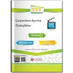 YKS 1. Oturum TYT Çarpanlara Ayırma Özdeşlikler - Sonuç Yayınları Komisyon