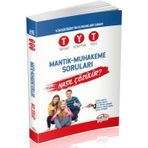 YKS 1. Oturum TYT Mantık Muhakeme Soruları Nasıl Çözülür Editör Yayınları