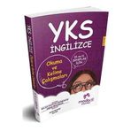 YKS 10. ve 11. Sınıflar İçin İngilizce Okuma ve Kelime Çalışmaları-Modadil Yayınları