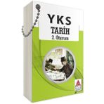 YKS 2.Oturum Tarih Kartları Delta Kültür - Eğitim - İbrahim Kaygısız