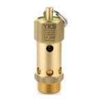 YKS 3/4" 12 BAR STANDART BASINÇLI EMNİYET VENTİLİ