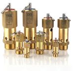 Yks 3/4 13 Bar Ce Air Emniyet Ventili Yks-169 No:169-230120 Hava Kompresörü İçin