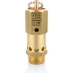 YKS 3/4" 18 BAR STANDART BASINÇLI EMNİYET VENTİLİ