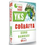 YKS 3D Coğrafya Soru Bankası Çözüm Yayınları