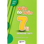YKS 7'li İngilizce Win to Win Deneme Seti