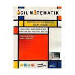 Yks Acil Matematik Permutasyon Kombinasyon Binom O