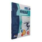 YKS AYT Biyoloji 24x13 Denemeleri Hız ve Renk Yayınları