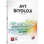 Yks Ayt Biyoloji Simülasyon Deneme