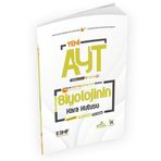 Yks-ayt Biyolojinin Kara Kutusu 3 Kitap Konu Ö Dijital Ç Soru Bankası (11 Sınıf Ayt Konuları)