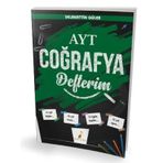 YKS AYT Coğrafya Defterim