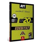 Yks Ayt Edebiyat Son 20 Yıl Çıkmış Sorular 2002-2021