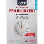 Yks Ayt Fen Bilimleri Deneme Kronometre