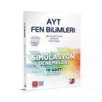 Yks Ayt Fen Bilimleri Simülasyon Deneme
