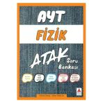 Yks Ayt Fizik Soru Bankası Atak