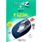 YKS AYT Fizik Tersyüz Soru Bankası-Nitelik Yayınları