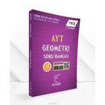 YKS AYT Geometri Soru Bankası Karekök Yayınları
