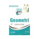 Yks Ayt Geometri Soru Kitabı Palme Yayınları