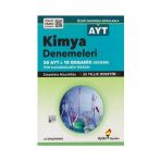 Yks Ayt Kimya Deneme 30'Lu