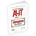 Yks-ayt Kimyanın Kara Kutusu 4 Kitap Konu Ö Dijital Ç Soru Bankası (12 Sınıf Ayt Konuları)