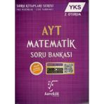 YKS AYT Matematik 1.kitap Karekök Yayınları