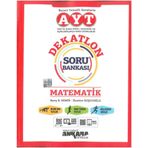 YKS AYT Matematik 12 Deneme Dekatlon Video Çözümlü-Ankara Yayıncılık