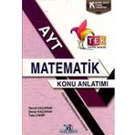 YKS AYT Matematik Konu Anlatımlı Cep Kitabı Tek Serisi Yayın Denizi Yayınları