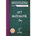 YKS AYT Matematik MPS Konu Anlatımı ve Soru Çözümü 2. Kitap Karekök Yayınları