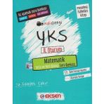 YKS AYT Matematik Soru Bankası 2.Oturum - Kollektif