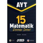 Yks Ayt Matemetik 15 Deneme Sınavı